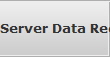 Server Data Recovery Organ server 
